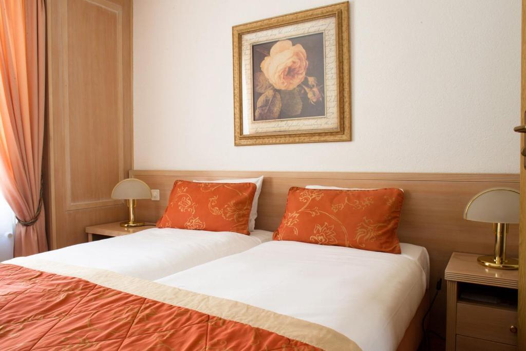 Appart'Hotel Residence Cityzen Geneva Room photo
