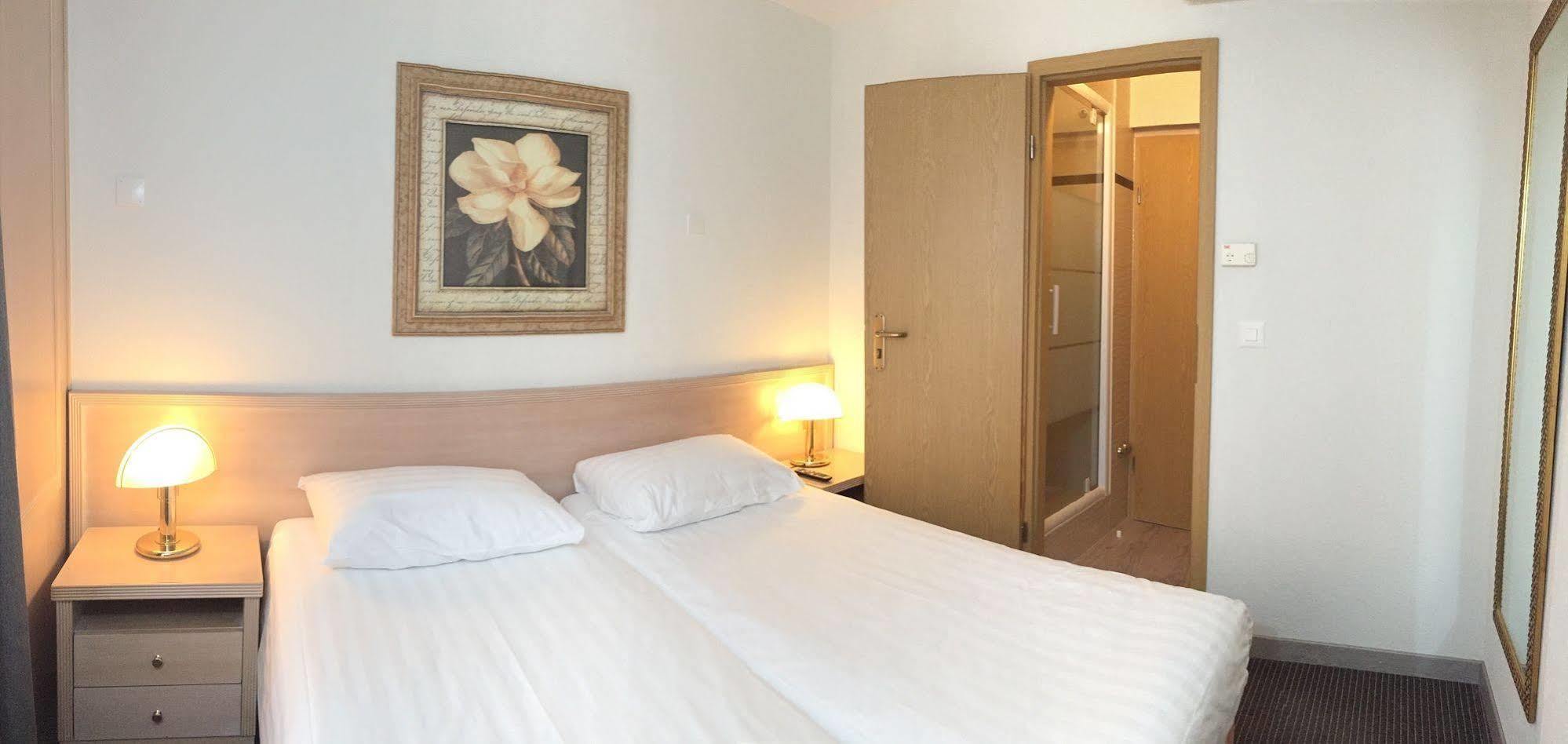 Appart'Hotel Residence Cityzen Geneva Exterior photo