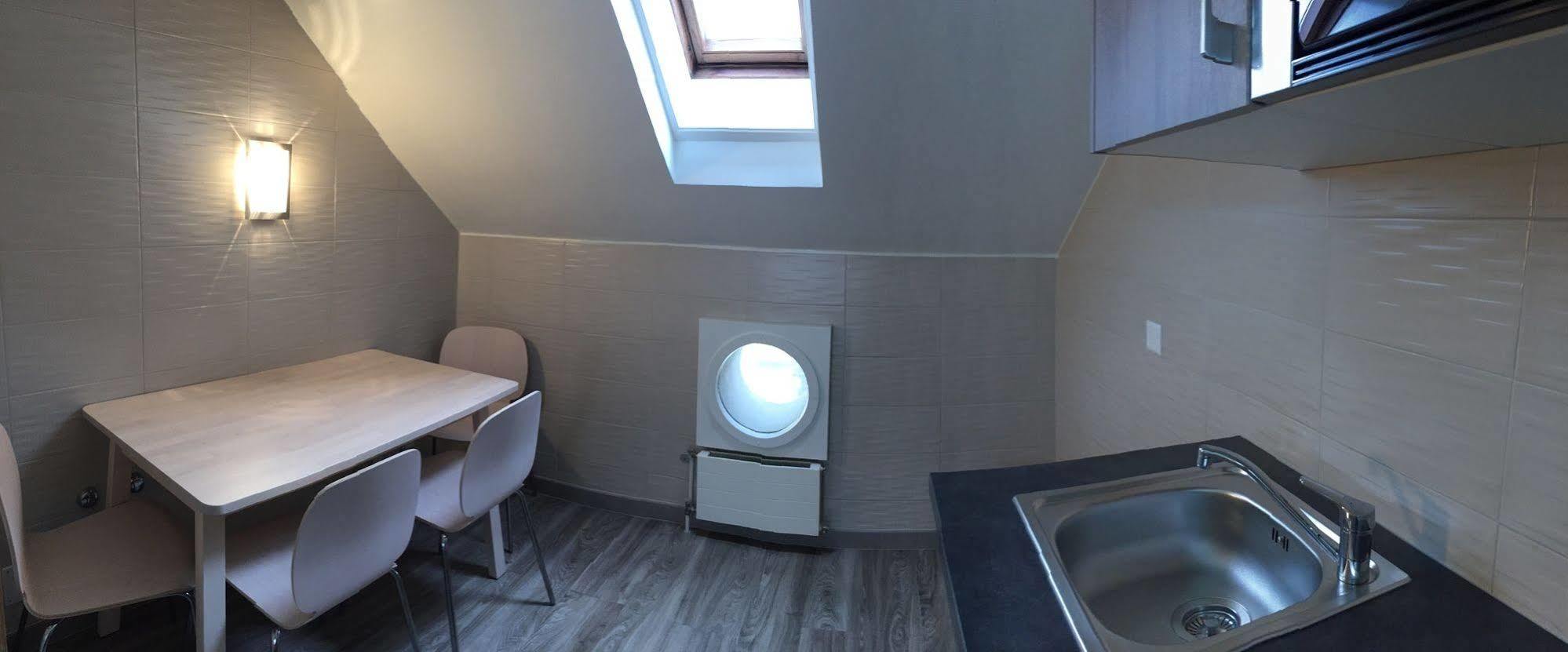 Appart'Hotel Residence Cityzen Geneva Exterior photo