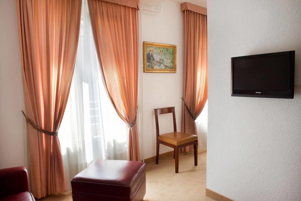 Appart'Hotel Residence Cityzen Geneva Exterior photo
